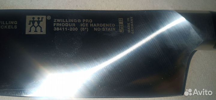 Набор ножей Zwilling Pro(sharp Blok) Германия