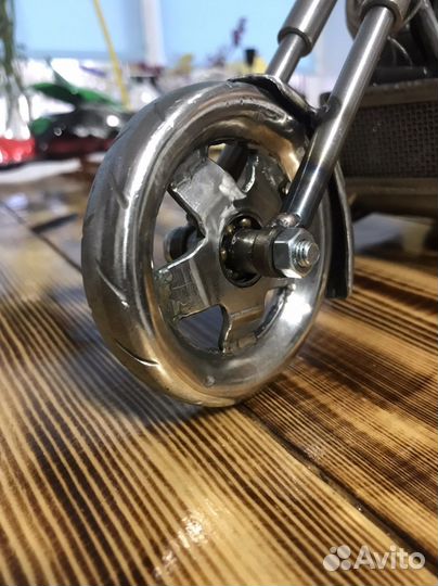 Сувенир мотоцикл