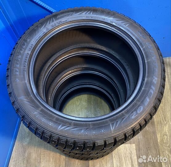 Dunlop SP Winter Ice 02 245/50 R18