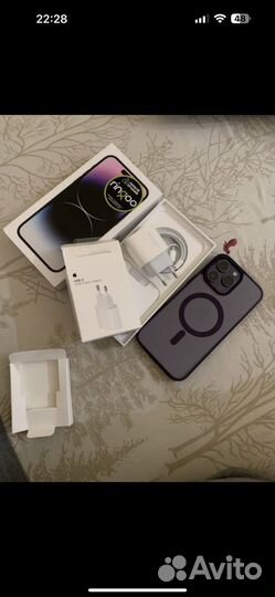 iPhone 14 Pro Max, 128 ГБ