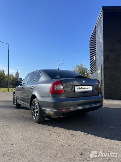 Skoda Octavia 1.8 МТ, 2012, 288 000 км