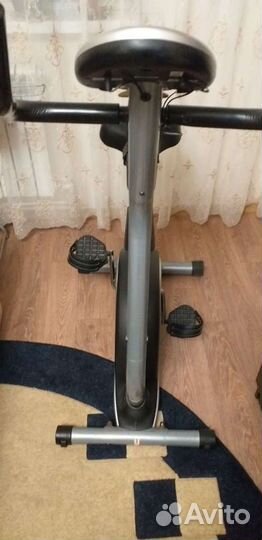 Велотренажер (atemi)