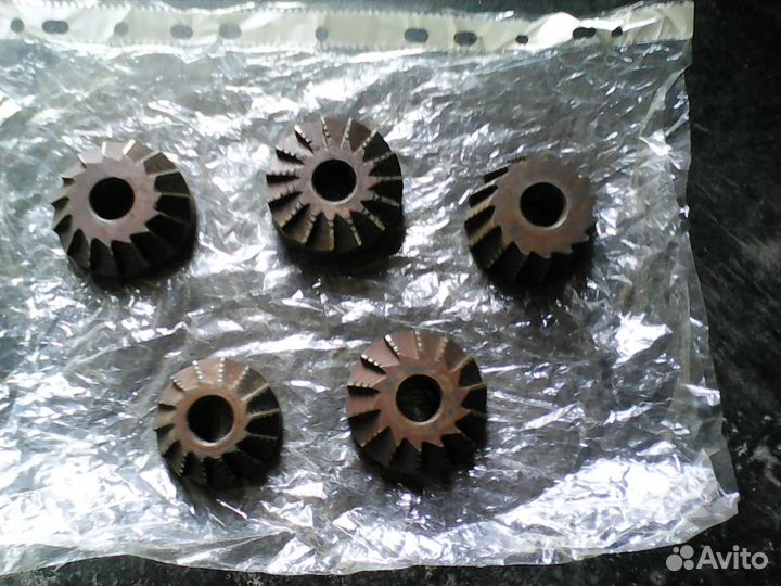 Зенковки СССР