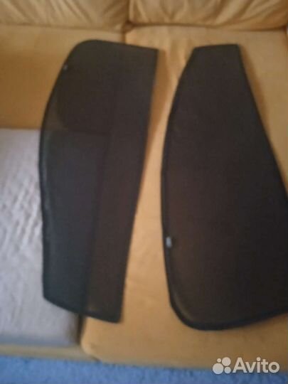 Сетки на боковые стёкла