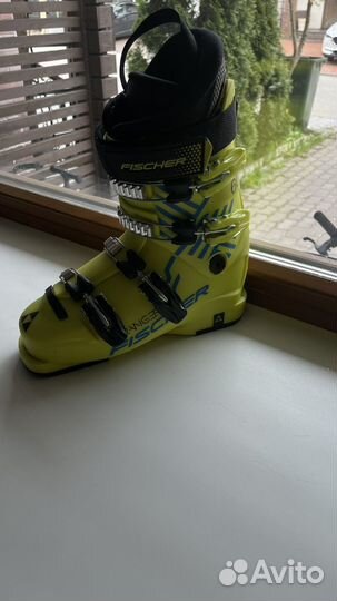 Горнолыжные ботинки fischer ranger