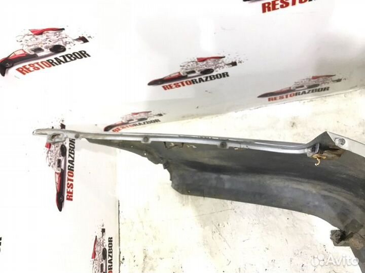 Бампер задний Kia Spectra седан S6D 2007