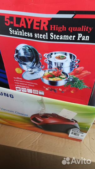 Мантоварка