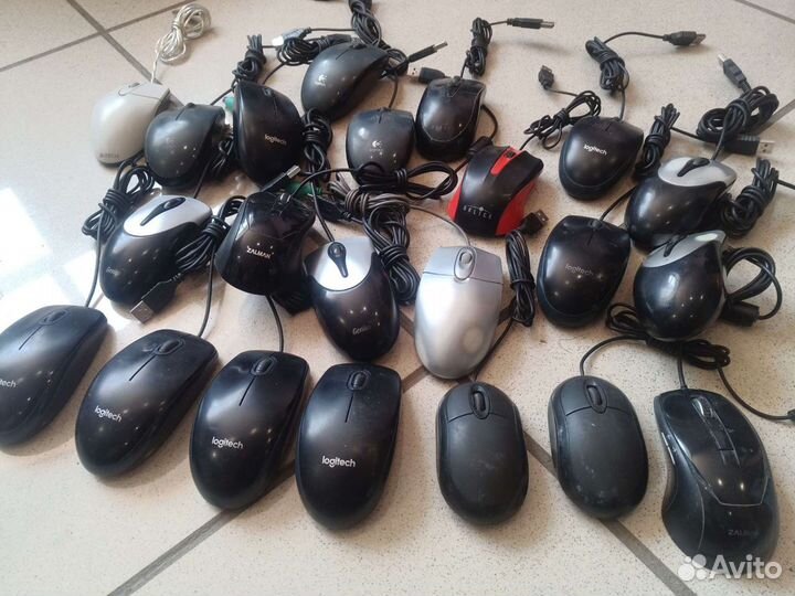 Компьютерная мышь