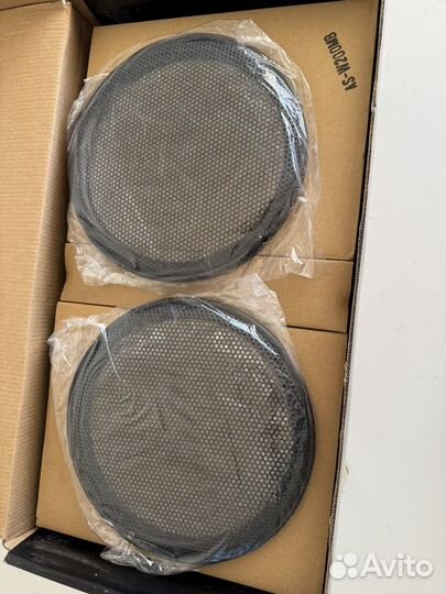 Динамики мидбас 20cm ural warhead as w200mb