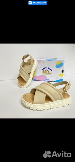 Детские сандали UGG