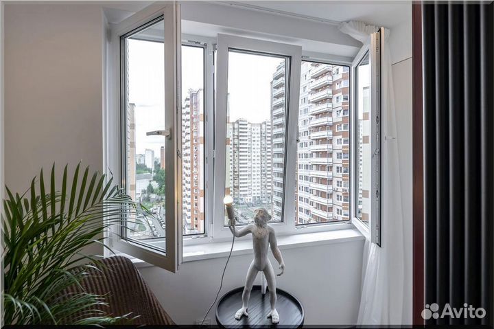 Окна пластиковые