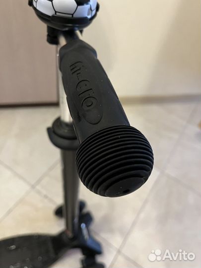 Самокат maxi micro черный