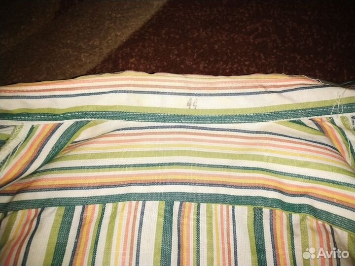 Рубашки мужские разные