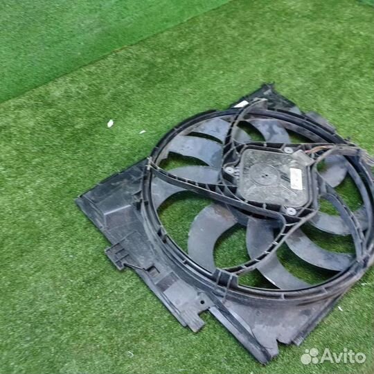 Диффузор бмв 3 F30 (2011-2016)