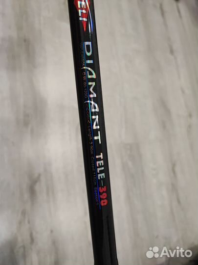 Спиннинг Diamant Tele 390