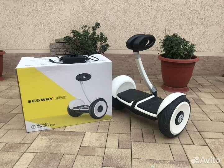 Segway mini lite