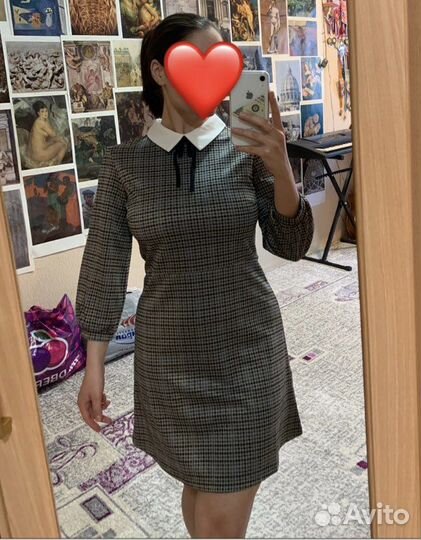 Платье