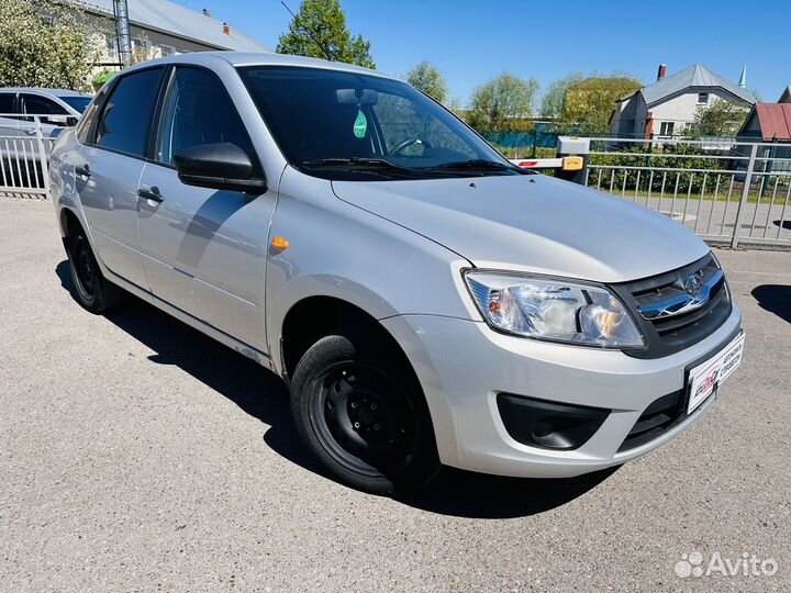LADA Granta 1.6 МТ, 2017, 72 951 км
