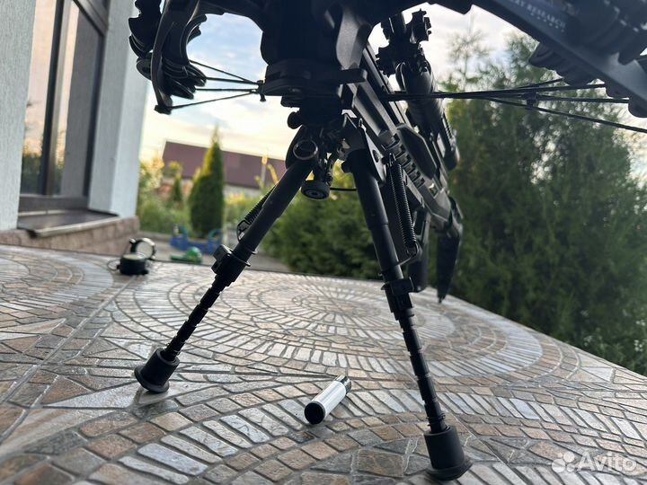 Блочный арбалет ek blade plus