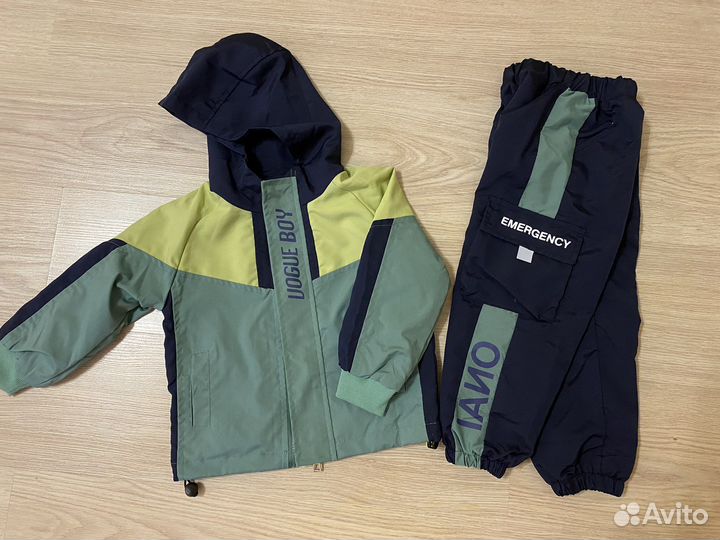 Костюм на мальчика 3 года