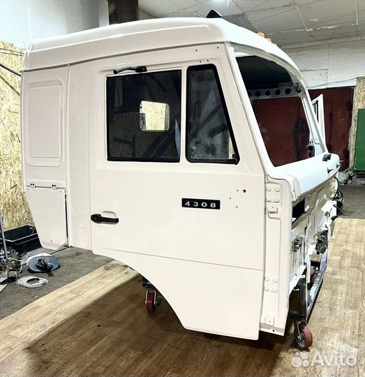 Кабина камаз