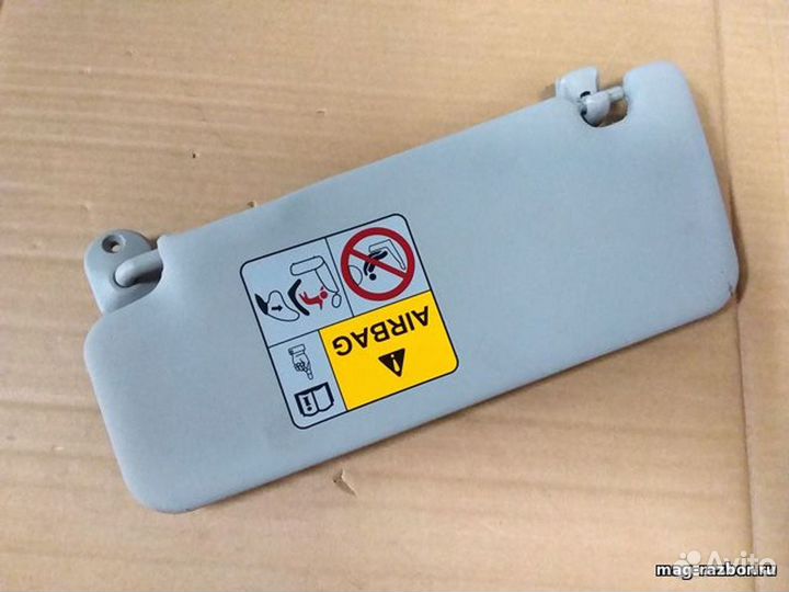 Козырек Suzuki Vitara IV правый