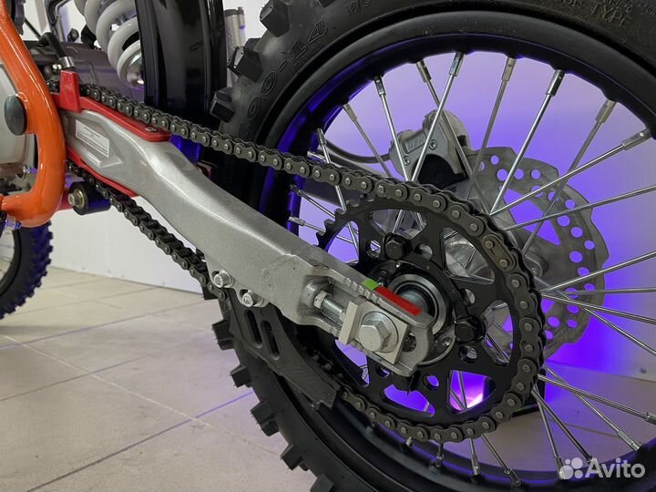 Питбайк kayo TT125