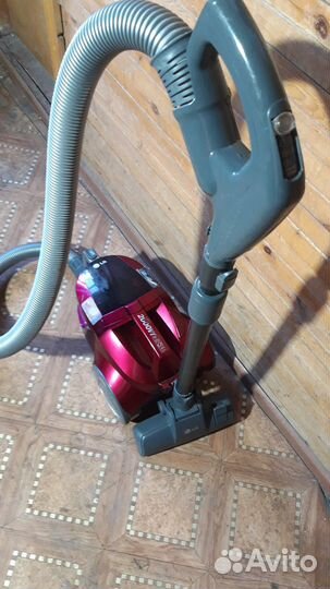 Пылесос LG VC42201yhtp