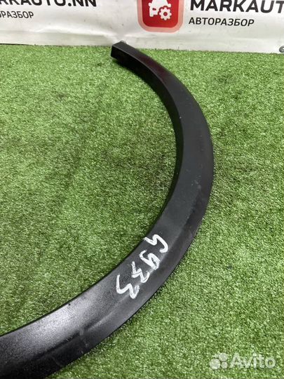 Накладка крыла задняя правая Suzuki Sx4 1 1.6 M16A