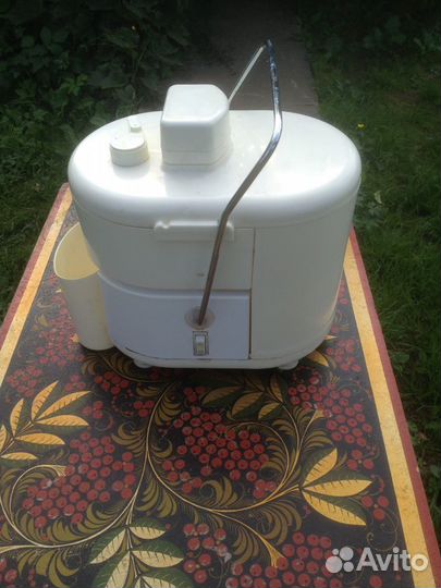 Соко выжималка