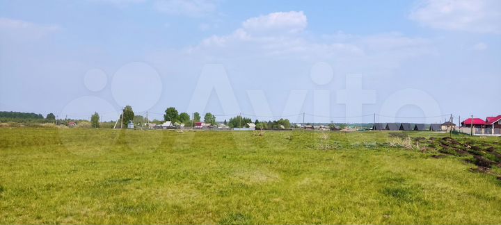 Участок 23,5 сот. (ИЖС)