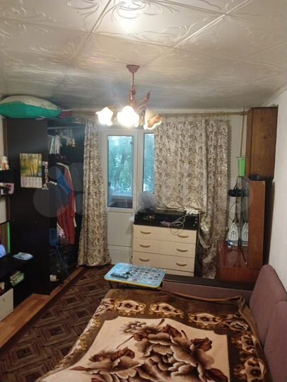 1-к. квартира, 27 м², 2/5 эт.