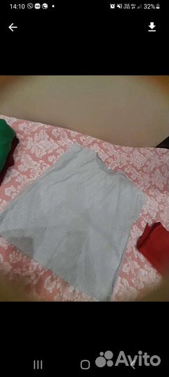 Женская одежда 52 54 размер пакетом
