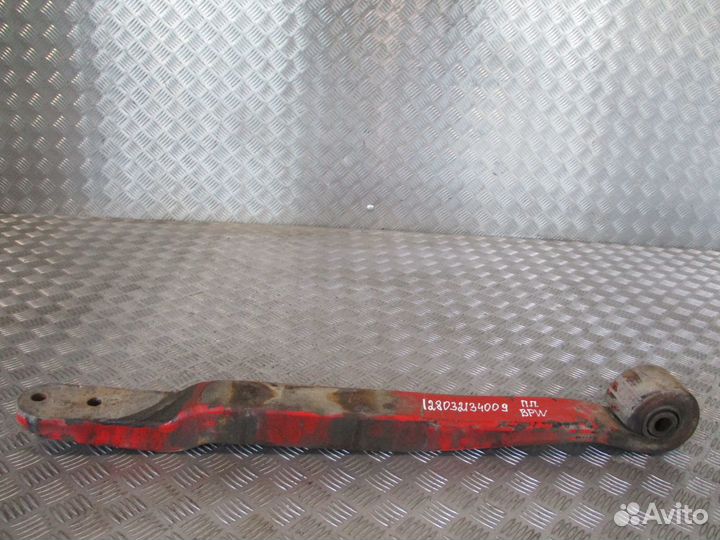 Полурессора BPW 0508213900