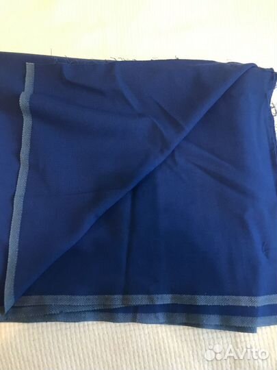 Отрезы ткани из бабушкиного сундука