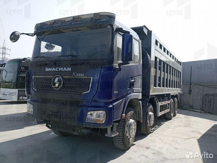 Shacman (Shaanxi) X3000, 2023