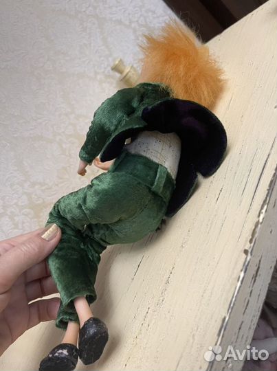 Кукла ручная работа