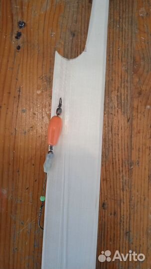 Зимние удочки для ловли наваги