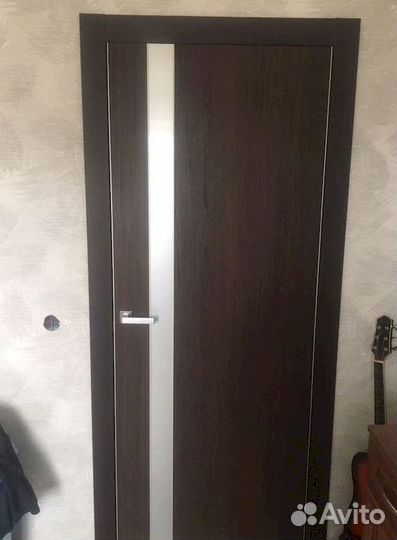 Межкомнатные двери скрытый монтаж