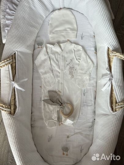 Вещи для новорождённых