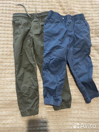 Пакет вещей для мальчика 104 размер