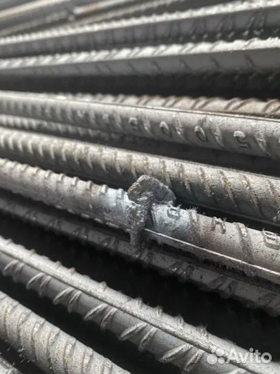 Арматура новая. Производитель