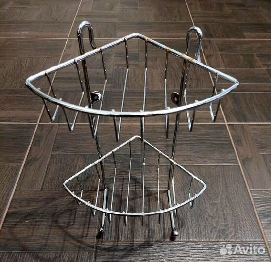 Металлические подставки для хранения