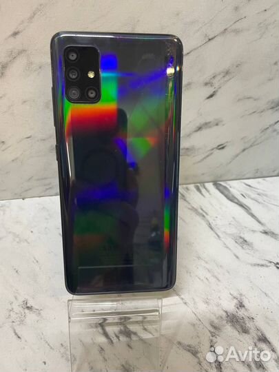 Samsung Galaxy A51, 4/128 ГБ