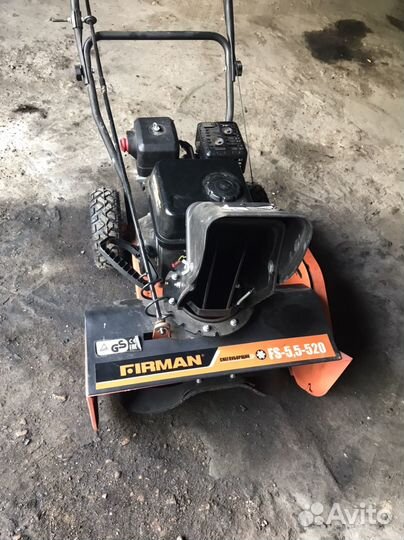 Снегоуборщик бензиновый бу