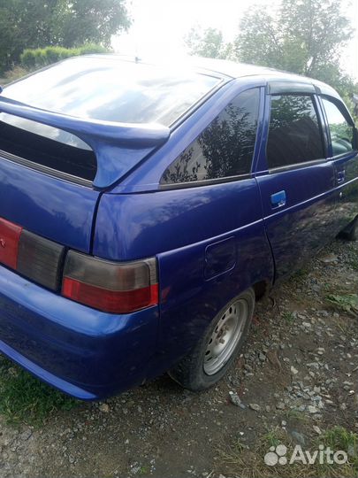 ВАЗ 2112 1.5 МТ, 2003, 280 000 км