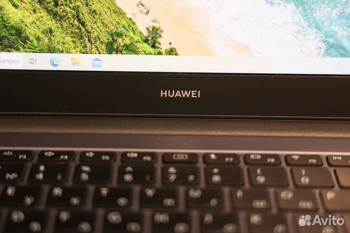 Huawei Matebook D14