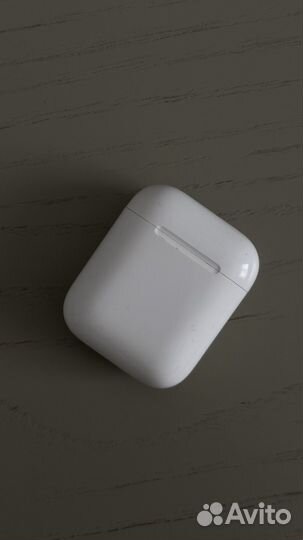 Наушники apple earpods