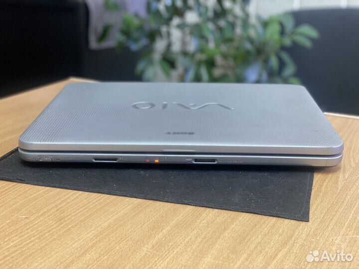 Ноутбук Sony 15.6 2 ядра 3 озу собран в Японии