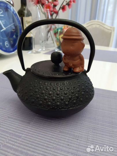 Чайник заварочный